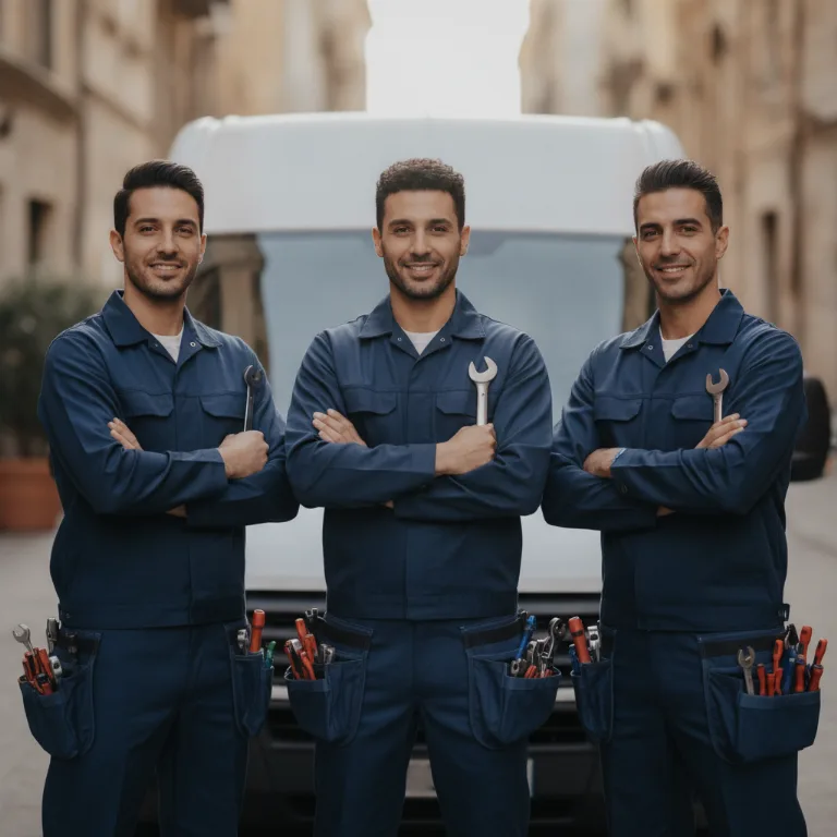 Officina Meccanica team a Guidonia Montecelio